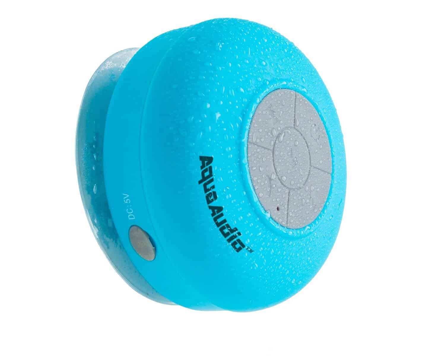 AquaAudio Mini Ultra Portable Waterproof Bluetooth
