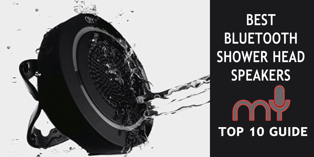 best bluetooth shower speaker uk