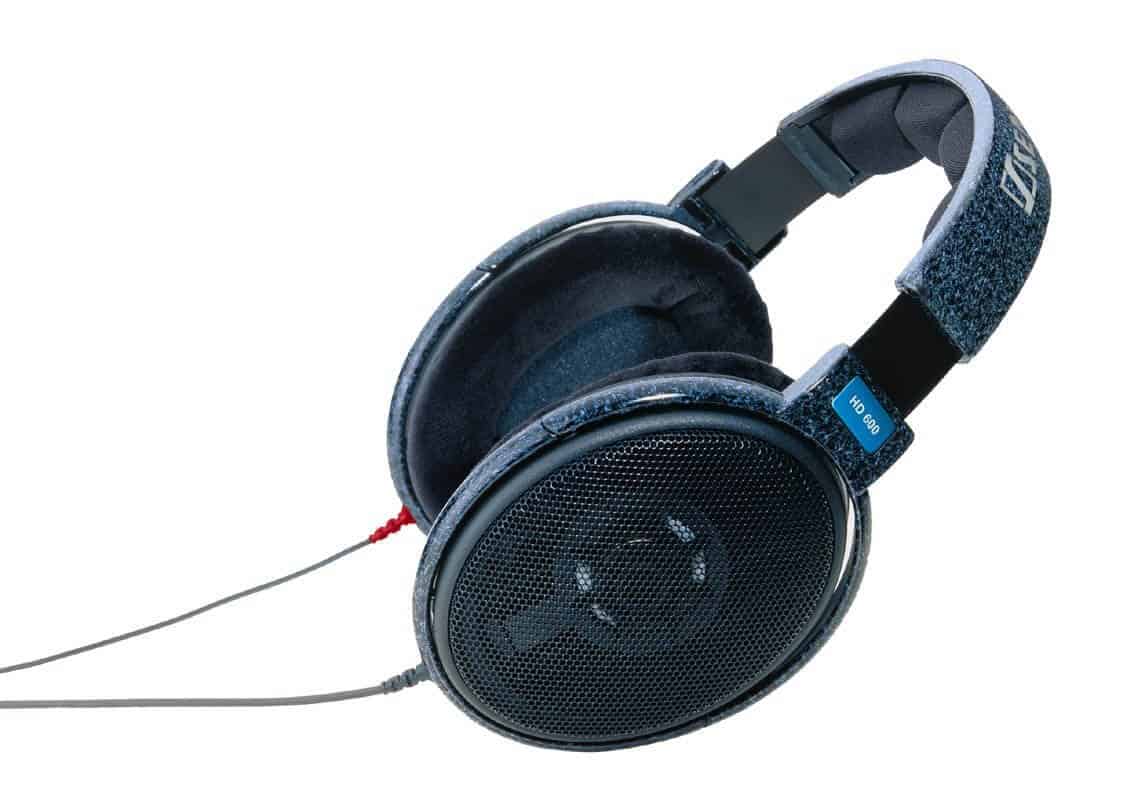 Sennheiser HD 600 Open Dynamic