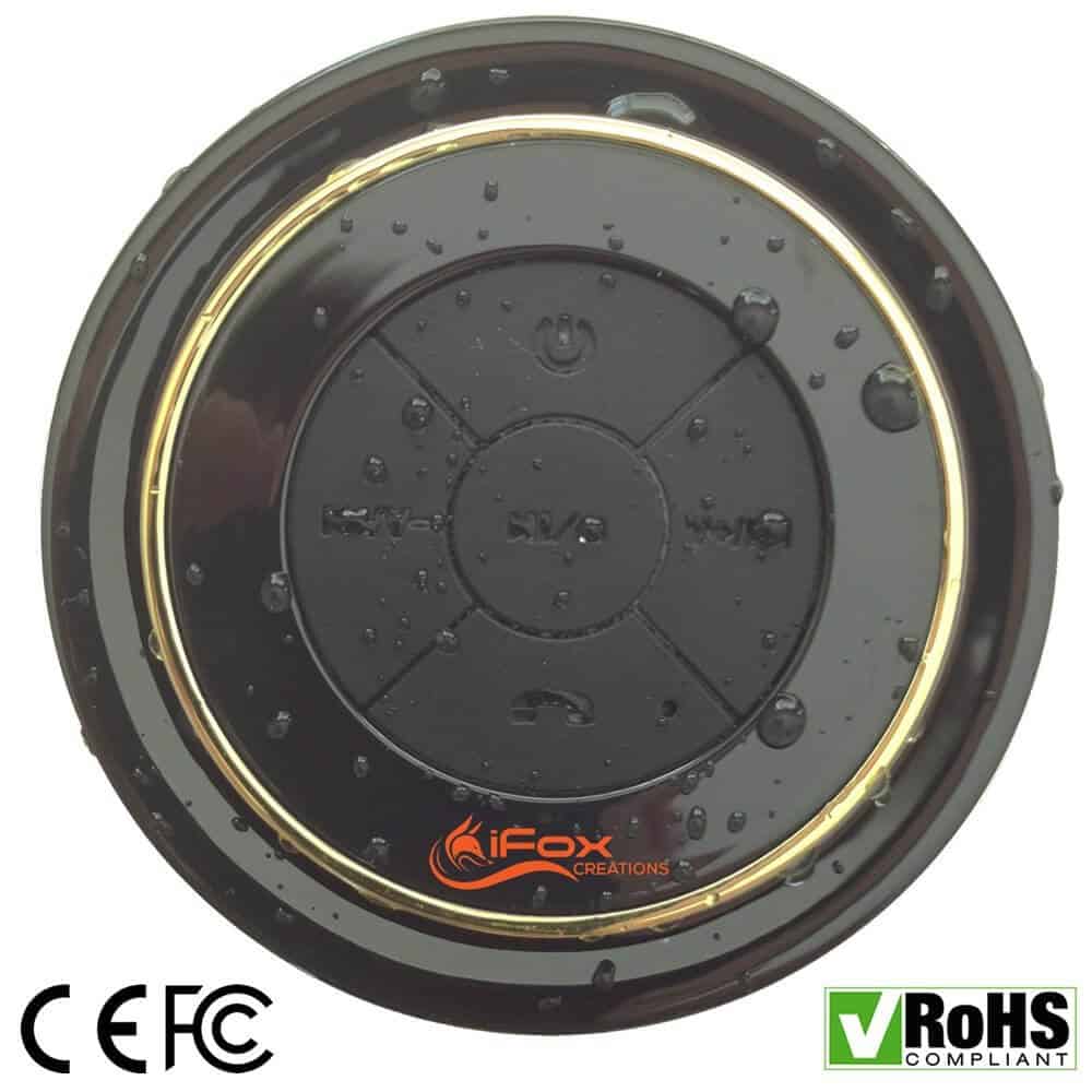 Bluetooth Shower Speaker ®2 Waterproof
