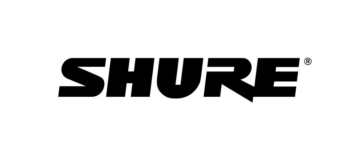 shure logo 