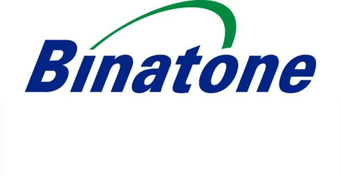 Binatone Logo