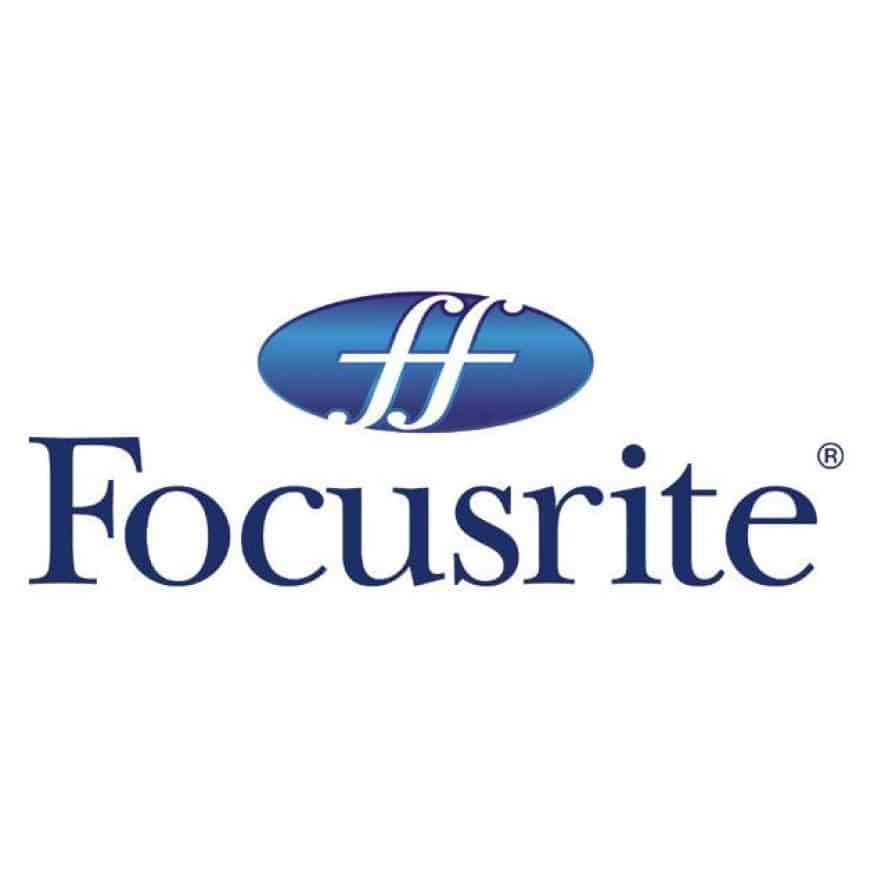 Focusrite Logo