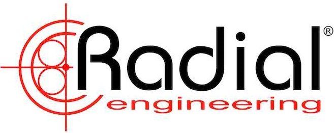 Radial Logo