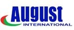 august logo