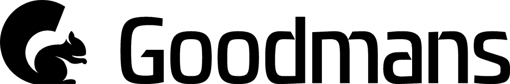 goodmans logo