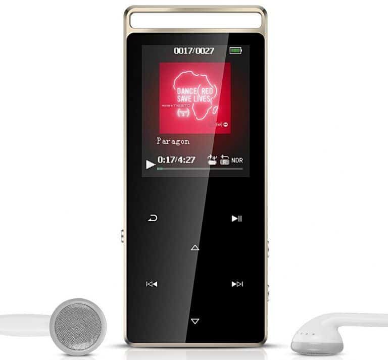 Best MP3 Player Under £50 [2023 UK Review Guide]