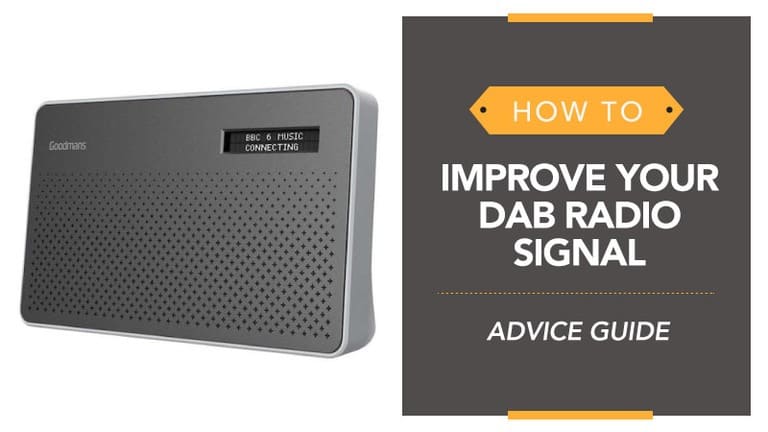 How Does A Dab Radio Work? _ What is DAB+ and is it different to DAB ...